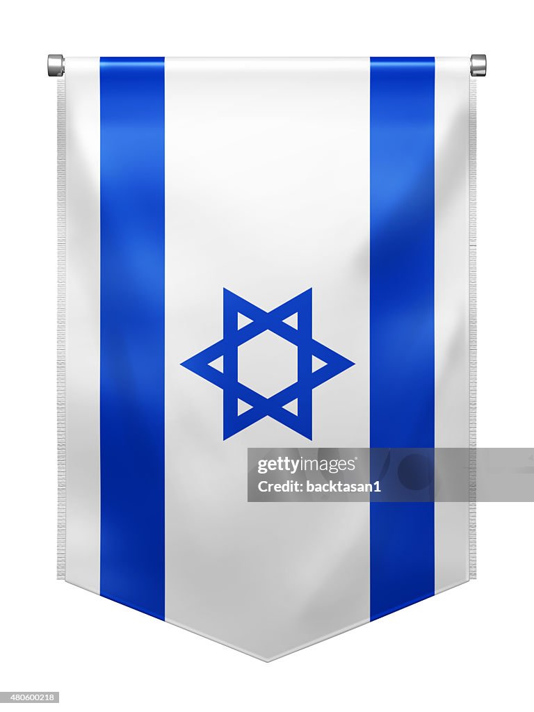 Flag of Israel