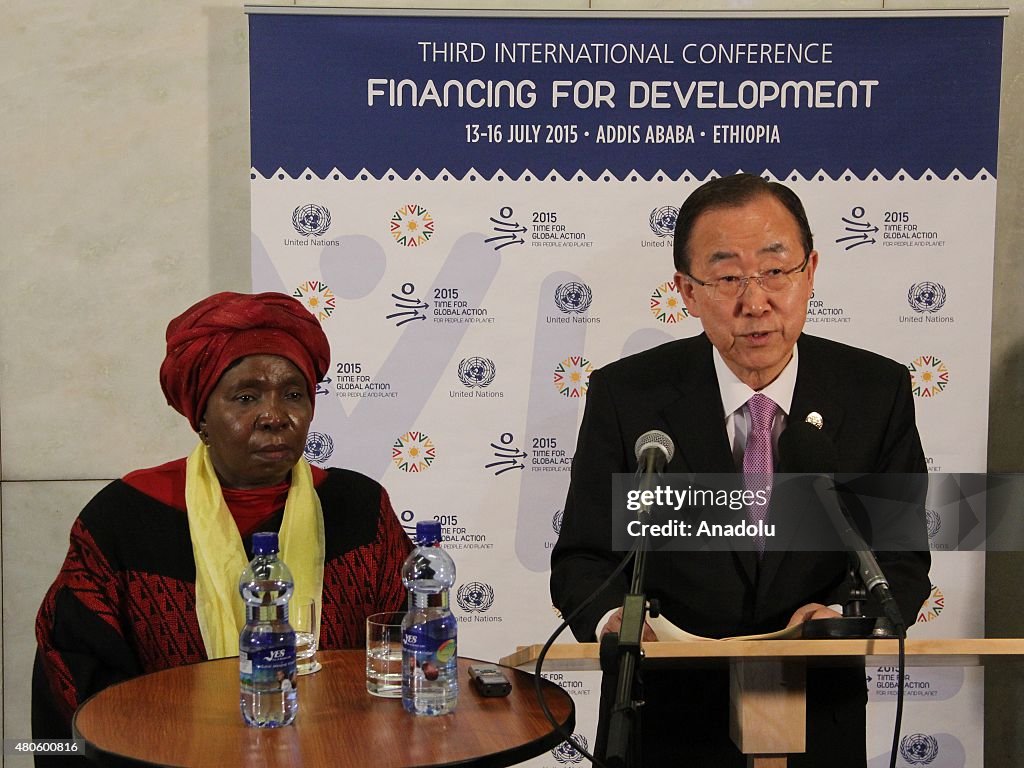 Third International Conference on Financing for Development in Addis Ababa