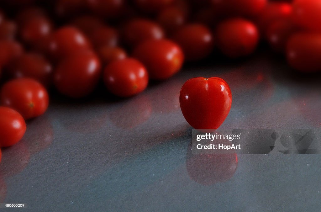 Heart tomato