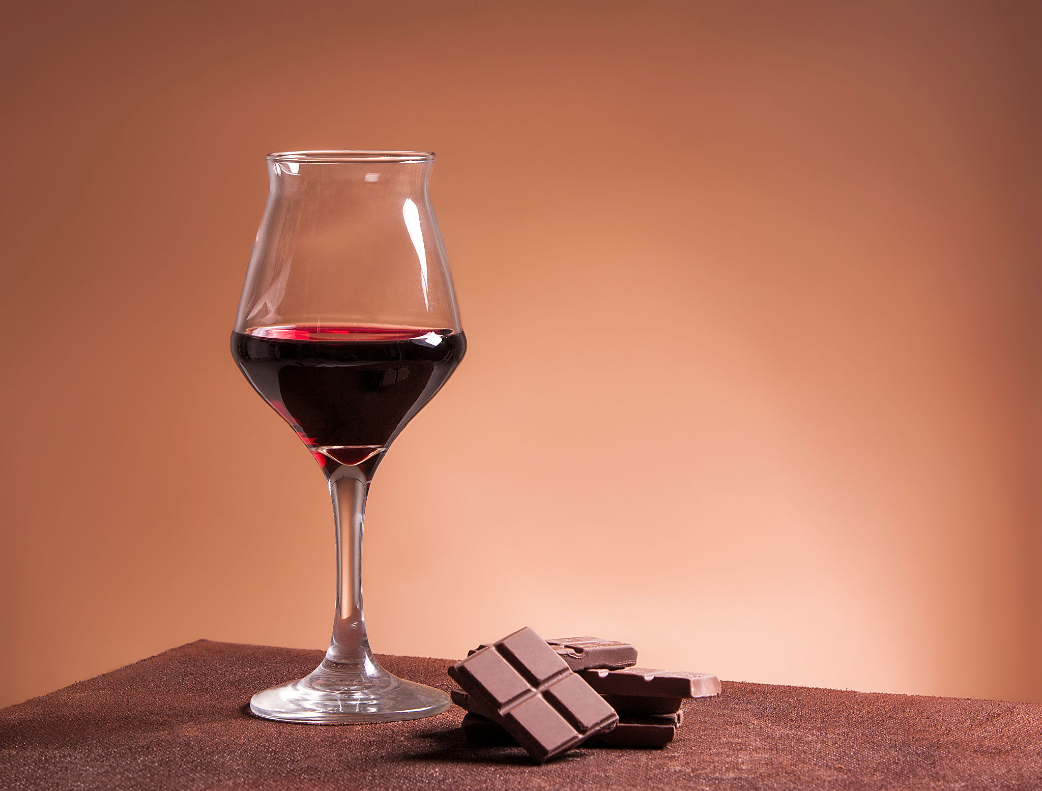 belgian chocolate wine