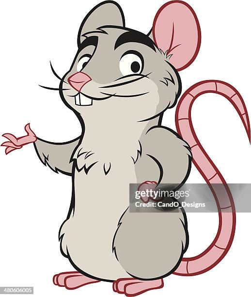 mouse - presenting - dormouse stock illustrations