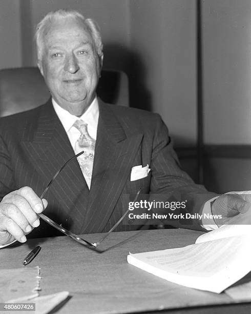 Macarran 58 Pat Mccarran Photos & High Res Pictures - Getty Images