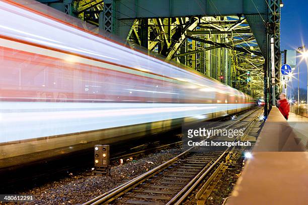 cologne, central railroad station - centraal station stock pictures, royalty-free photos & images