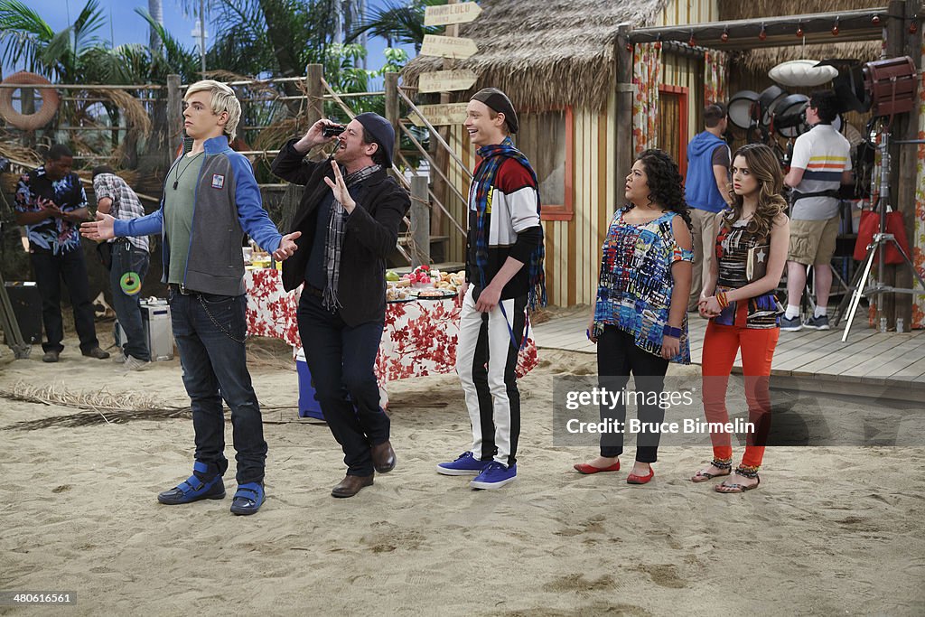 Disney Channel's "Austin & Ally" - Season Three