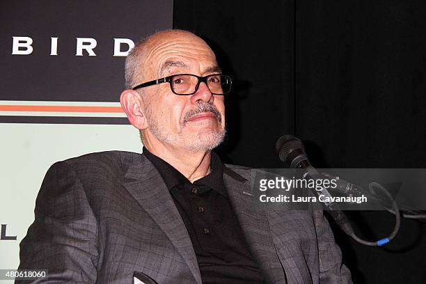 Wally Lamb attends Harper Lee celebration at Barnes & Noble Union Square on July 13, 2015 in New York City.