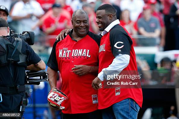 1,862 Ken Griffey Jr Reds Stock Photos, High-Res Pictures, and Images - Getty Images