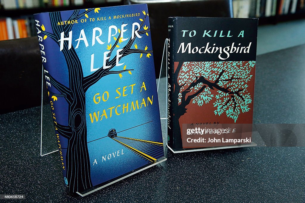 Harper Lee Celebration: Wally Lamb And Leslie Uggams In Conversation With Bill Goldstein