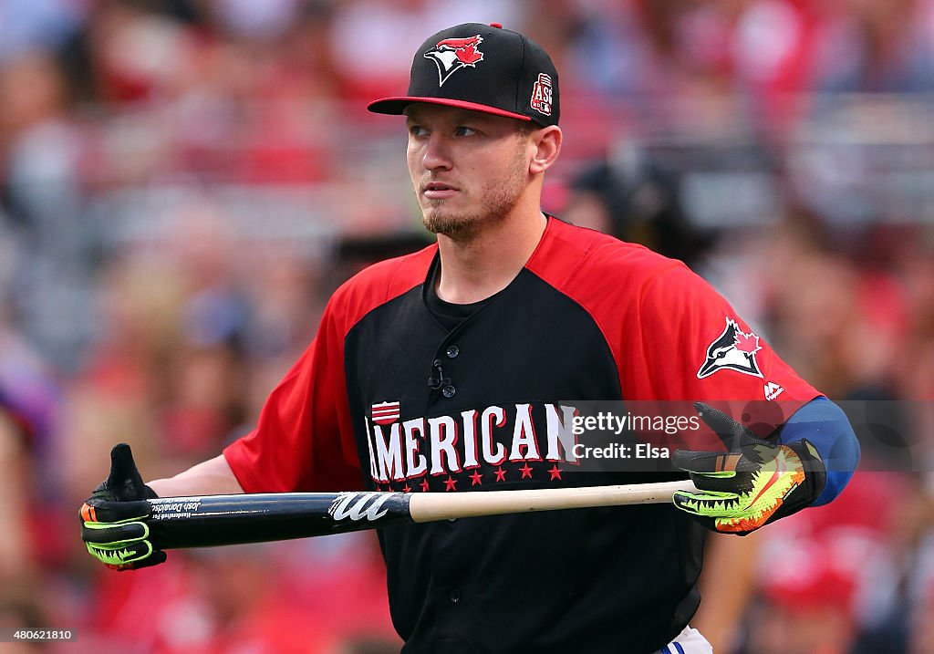 Gillette Home Run Derby presented by Head & Shoulders