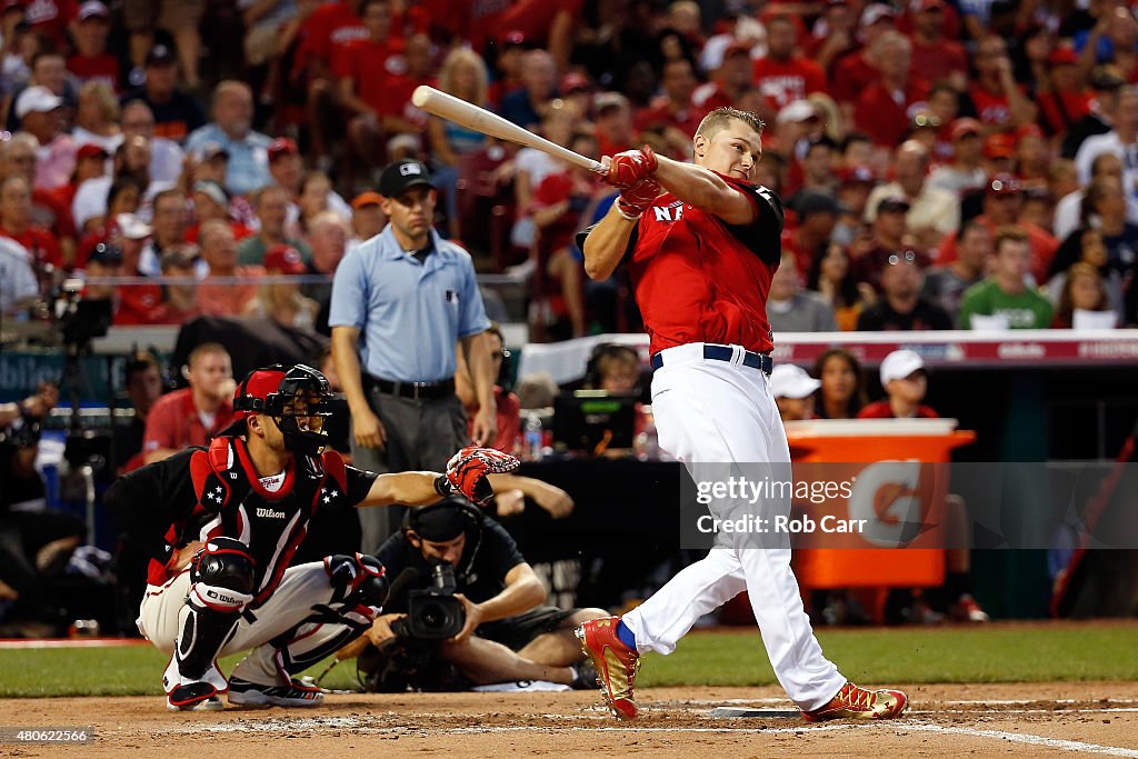 Gillette Home Run Derby presented by Head & Shoulders