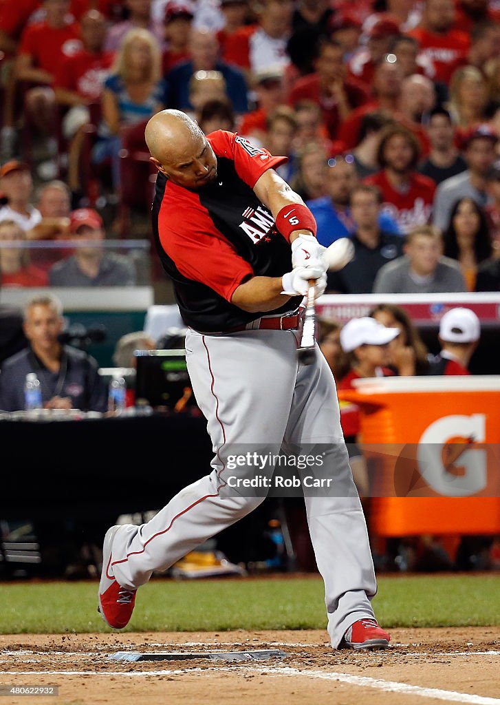 Gillette Home Run Derby presented by Head & Shoulders