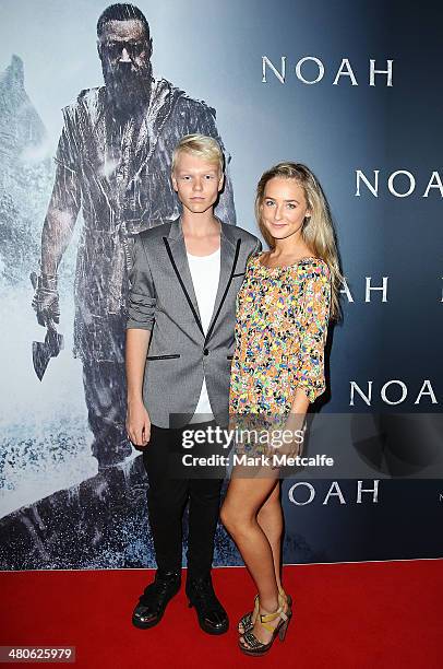 Noah Rae George Grogan Had A Photos and Premium High Res Pictures - Getty Images