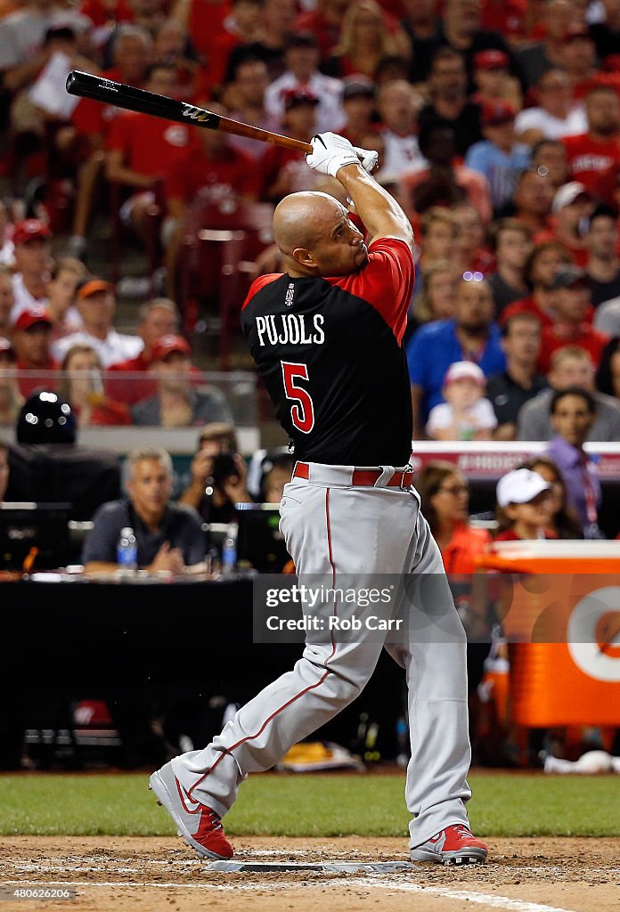 Gillette Home Run Derby presented by Head & Shoulders