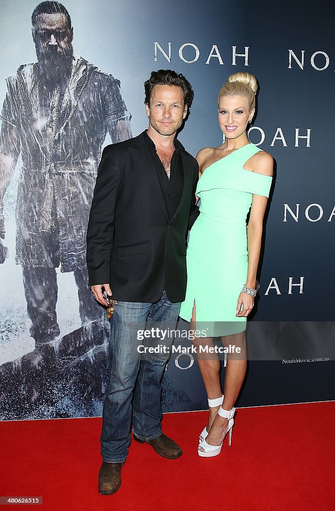 "NOAH" Sydney Fan Screening