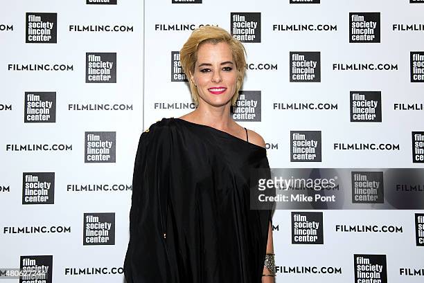 Actress Parker Posey attends 2015 Film Society of Lincoln Center Summer Talks with Parker Posey at Elinor Bunin Munroe Film Center on July 13, 2015...
