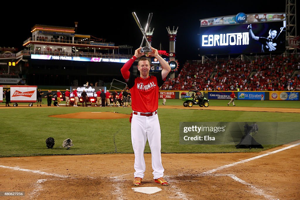 Gillette Home Run Derby presented by Head & Shoulders