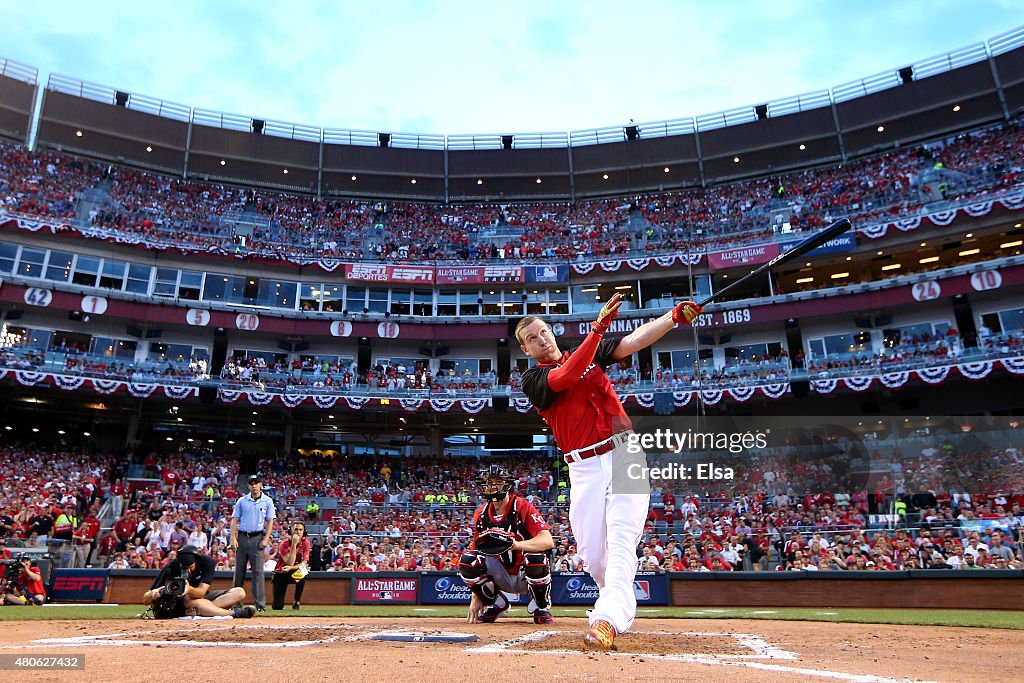 Gillette Home Run Derby presented by Head & Shoulders