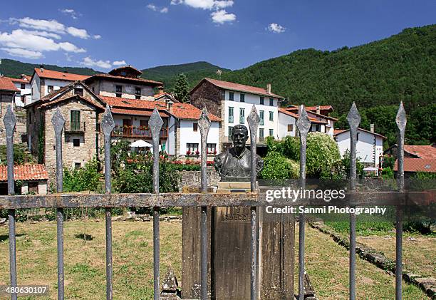 julián gayarre - navarra - fotografias e filmes do acervo