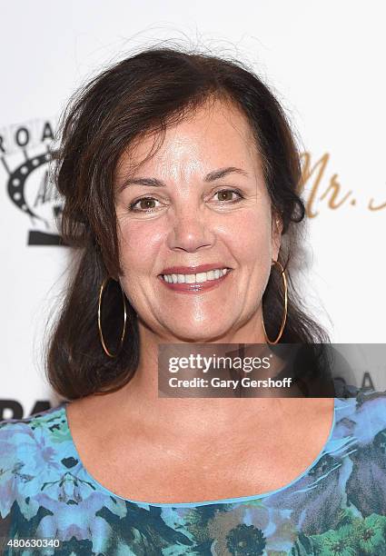 Actress Margaret Colin attends the "Mr. Holmes" New York Premiere at the Museum of Modern Art on July 13, 2015 in New York City.