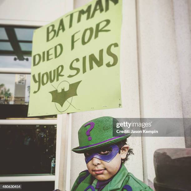 457 The Riddler Stock Photos, High-Res Pictures, and Images - Getty Images