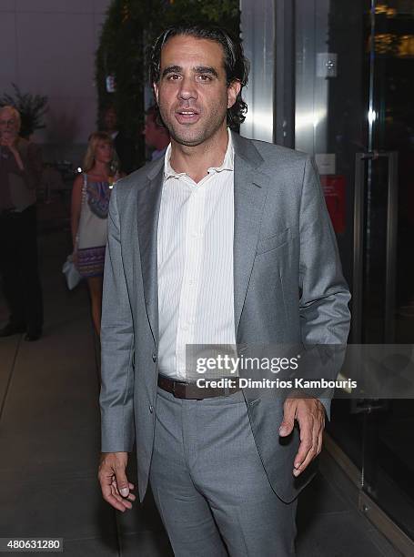 Bobby Cannavale attends the after party for Marvel's screening of "Ant-Man" hosted by The Cinema Society and Audi at St. Cloud at the Knickerbocker...
