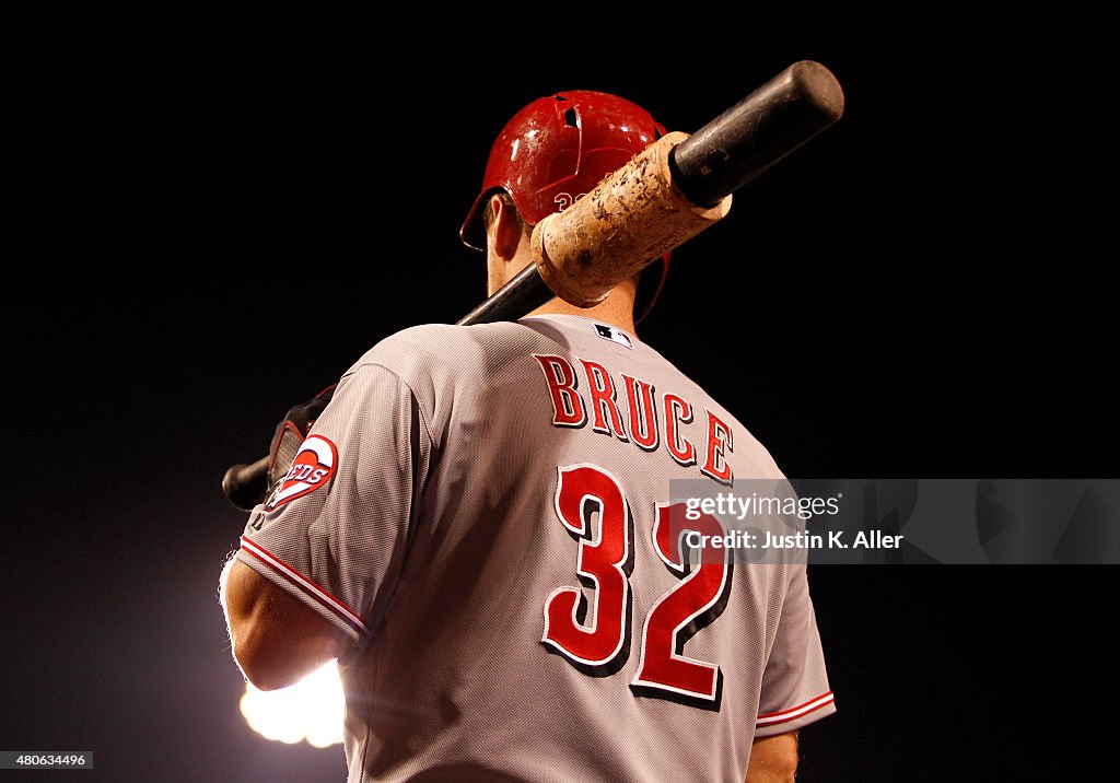 Cincinnati Reds v Pittsburgh Pirates