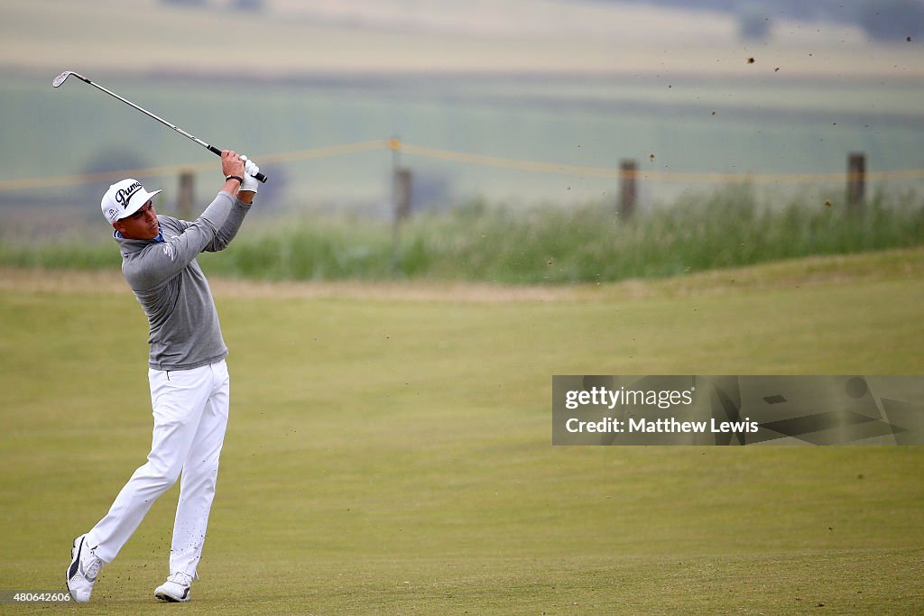 144th Open Championship - Previews