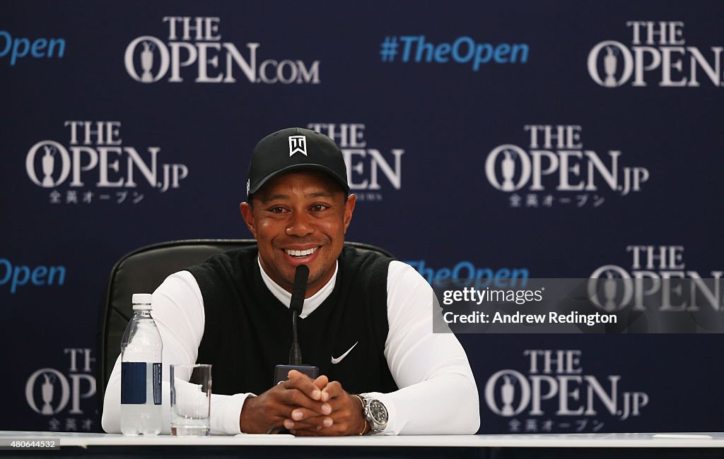 144th Open Championship - Previews