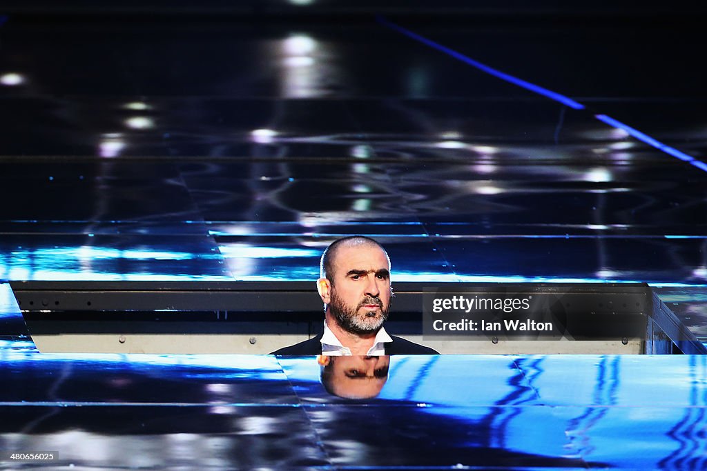 Show - 2014 Laureus World Sports Awards