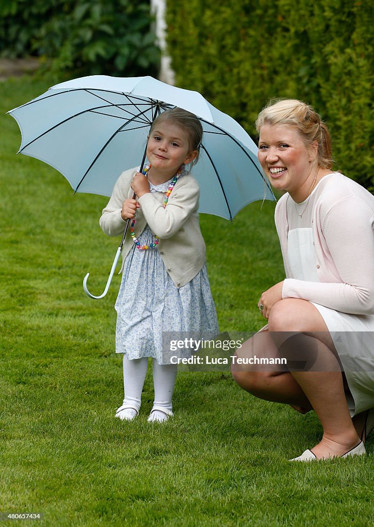 Crown Princess Victoria's Birthday