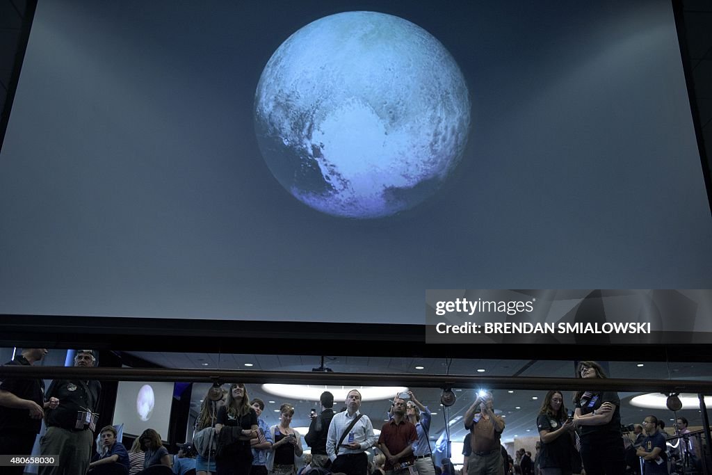 US-SPACE-NASA-PLUTO
