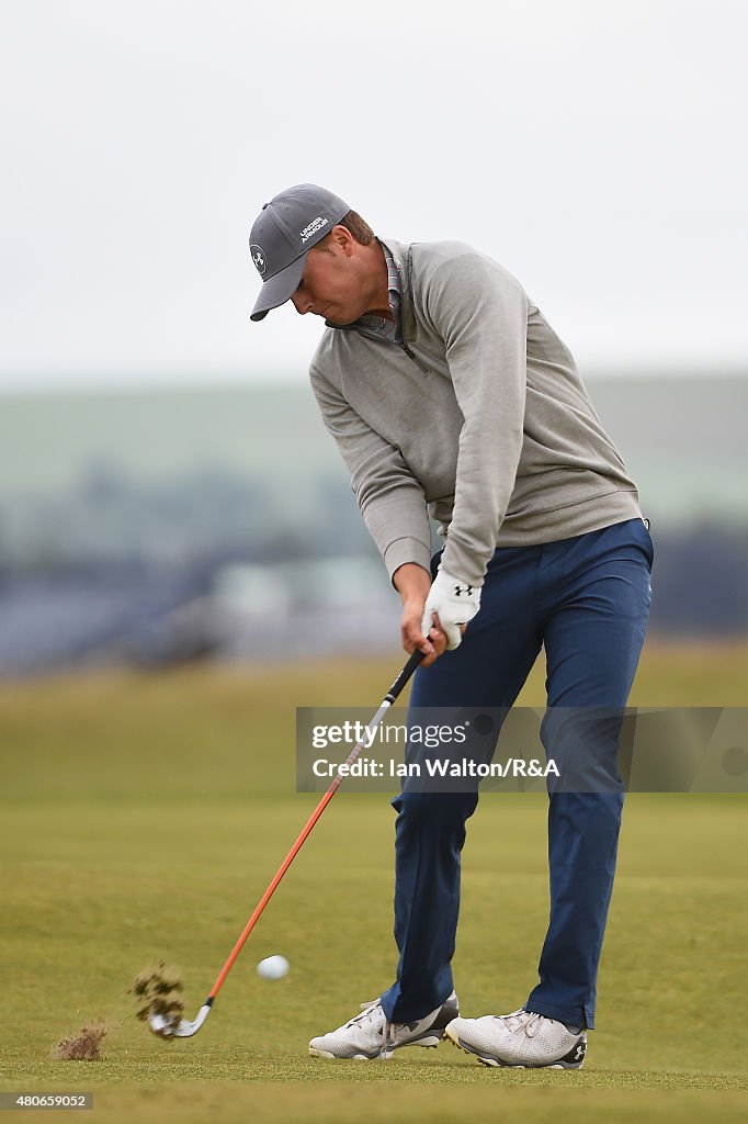 144th Open Championship - Previews