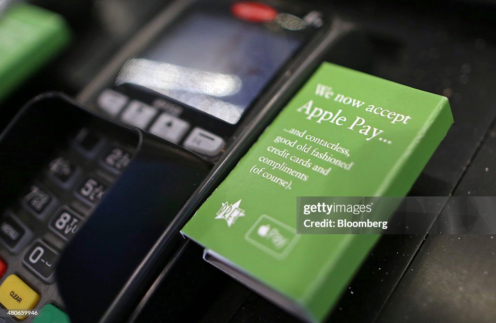 Apple Pay launches in the U.K.