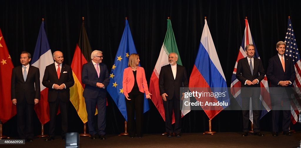 Iran nuclear talks meetings in Vienna