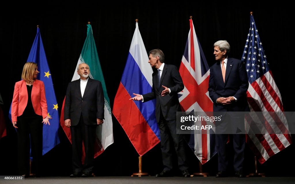 AUSTRIA-IRAN-EU-US-CHINA-NUCLEAR-POLITICS