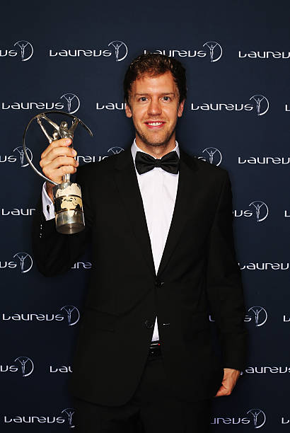 MYS: Winners Studio - 2014 Laureus World Sports Awards