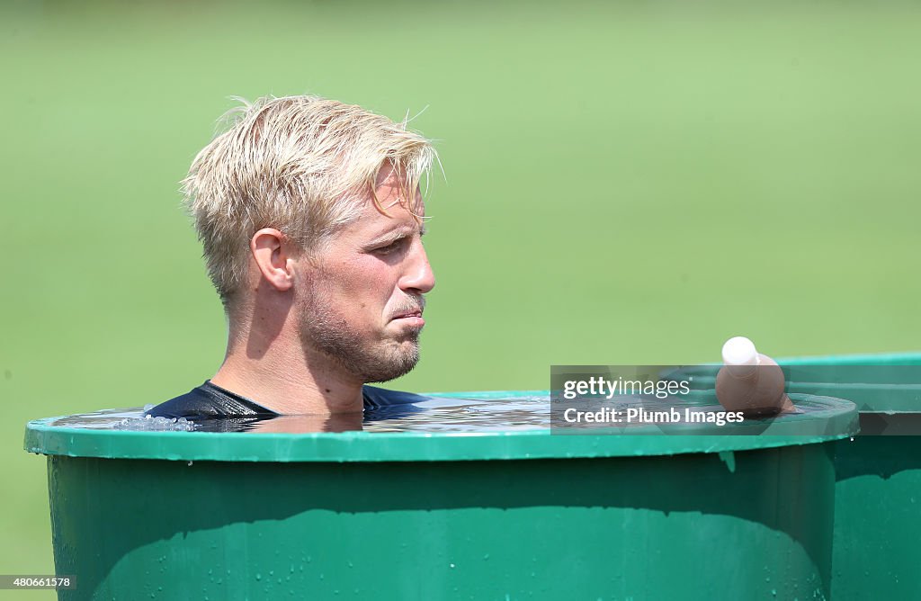 Leicester City Training Session Pre-Season Training Camp