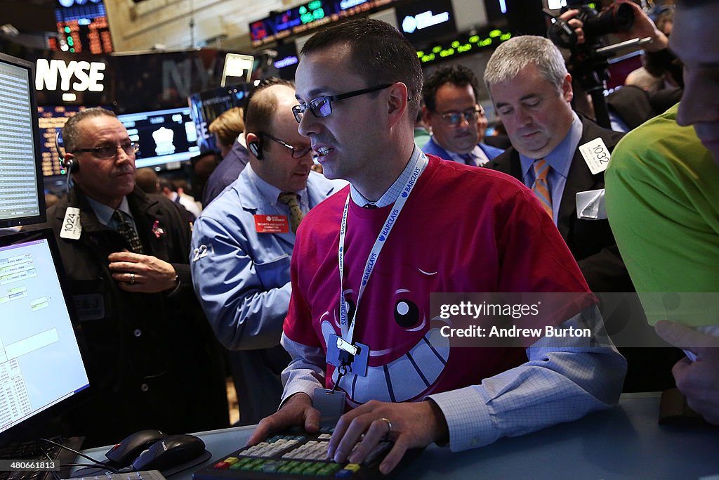 Makers of Popular Candy Crush Game Make Public Debut On New York Stock