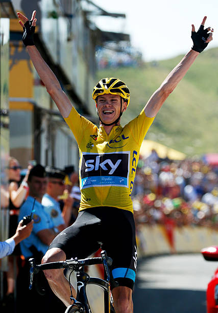 FRA: Le Tour de France 2015 - Stage Ten