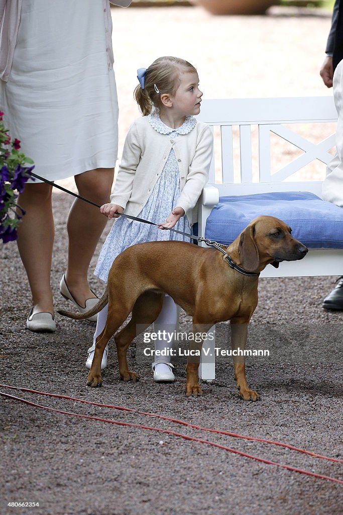 Crown Princess Victoria's Birthday