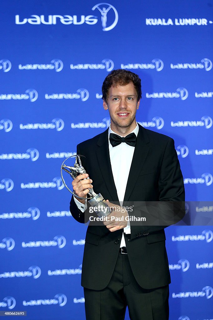 Winners Press Conference and Photocall - 2014 Laureus World Sports Awards