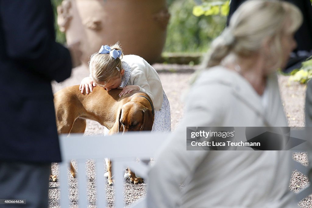 Crown Princess Victoria's Birthday