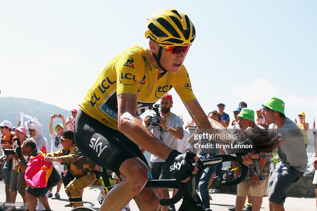 Le Tour de France 2015 - Stage Ten