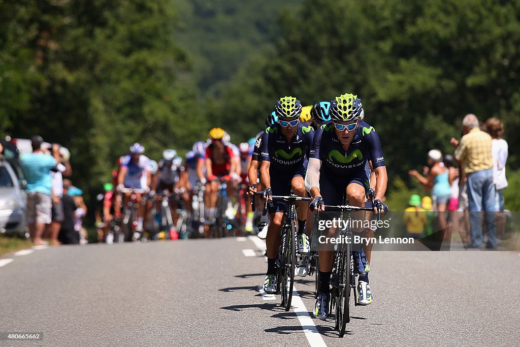 Le Tour de France 2015 - Stage Ten