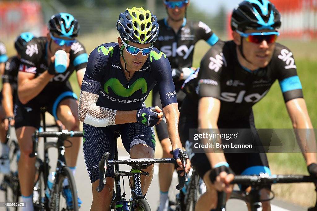 Le Tour de France 2015 - Stage Ten