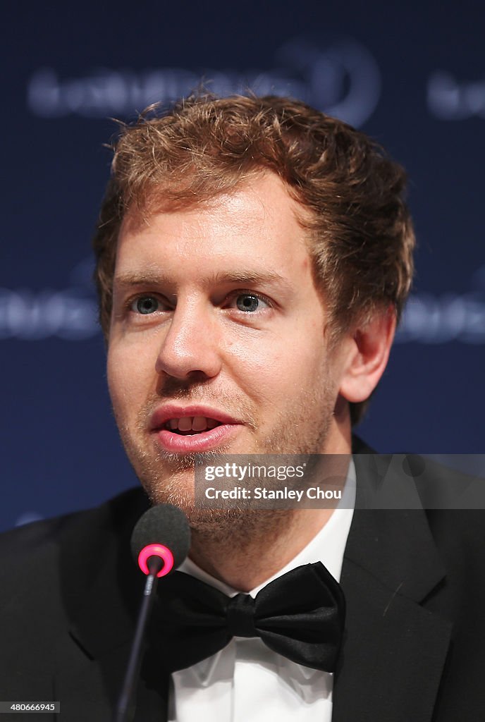 Winners Press Conference and Photocall - 2014 Laureus World Sports Awards