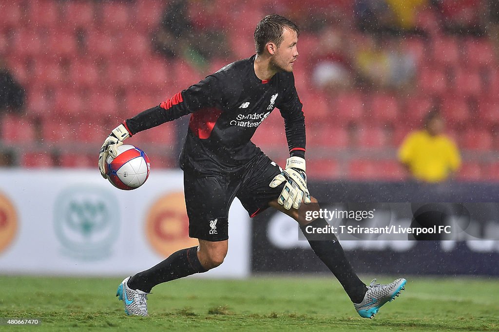 Thai Premier League All Stars v Liverpool