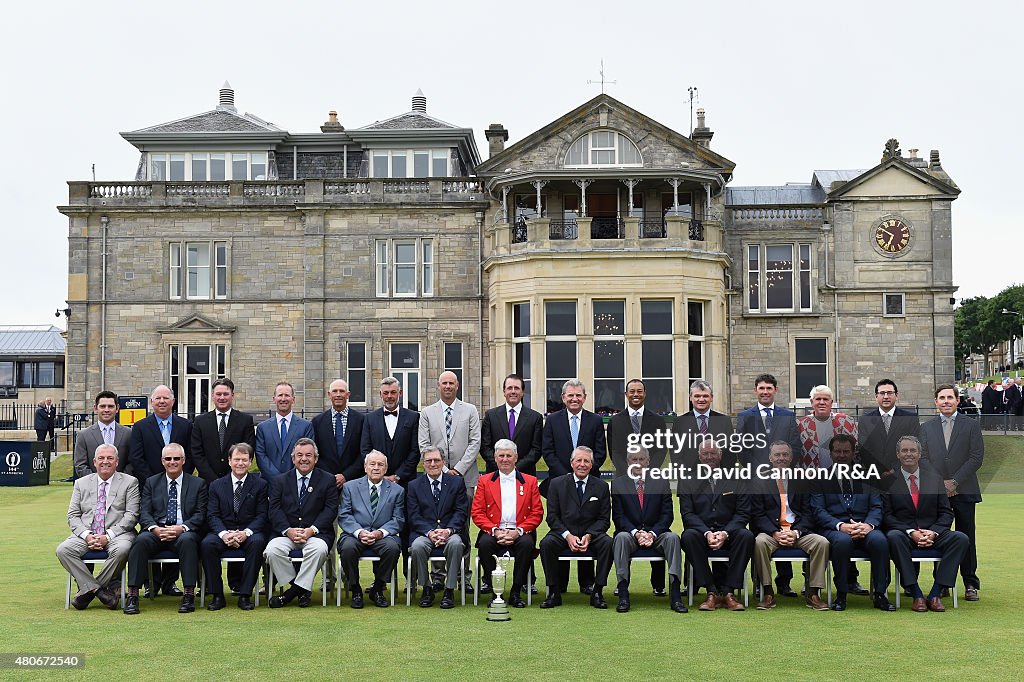 144th Open Championship - Previews