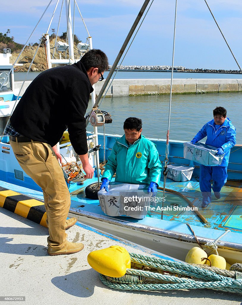 Fukushima Fishermen OK TEPCO Plan To Release Diverted Groundwater Into Sea