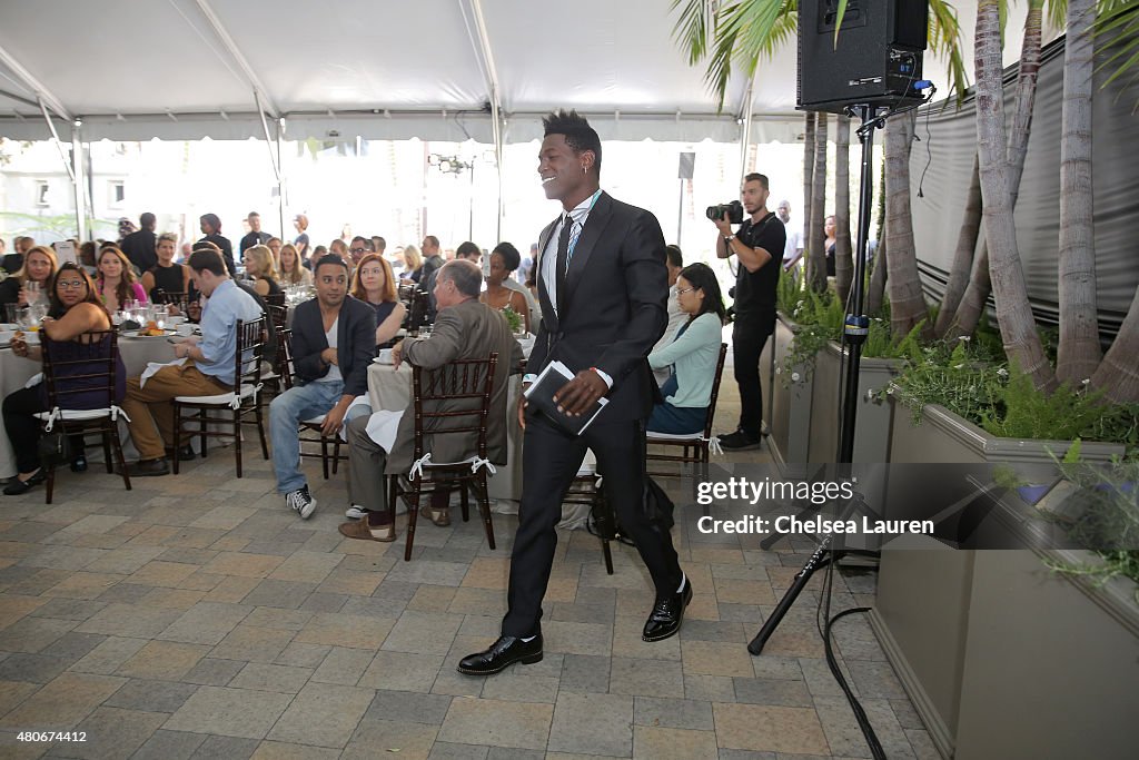 Variety's Sports Entertainment Breakfast Presented By Mercedes-Benz - Mercedes-Benz Arrivals