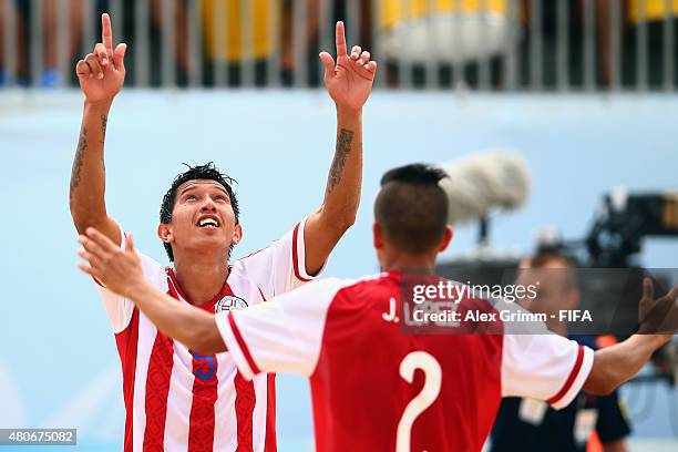 Paraguay V Madagascar Group D Fifa Beach Soccer World Cup Photos and ...